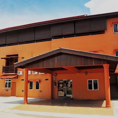 Angel Resthouse Hotel كُوالا تيرينغانو المظهر الخارجي الصورة
